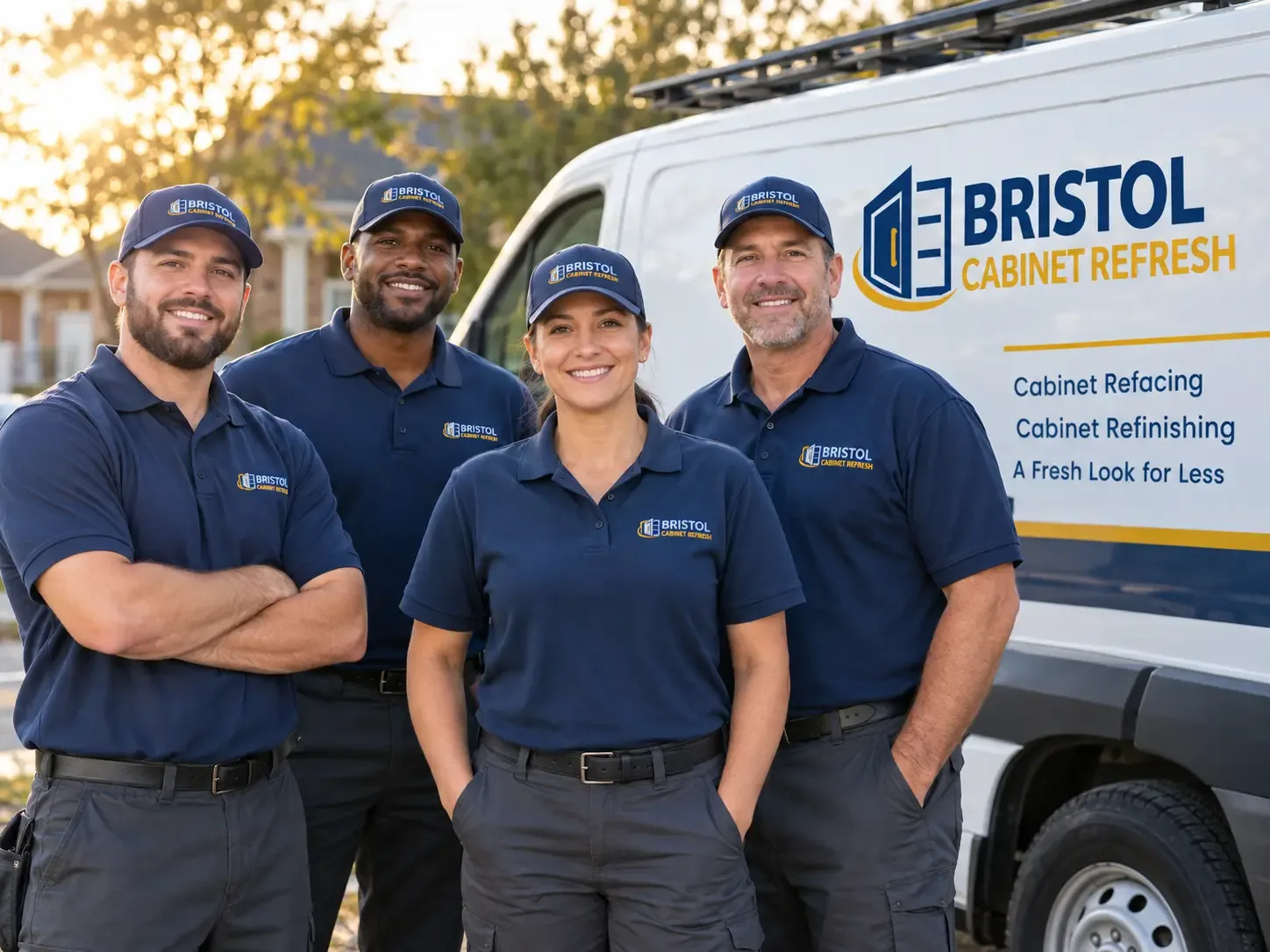Kitchen Cabinet Refacing company in Marion, MA